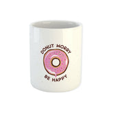 Donut-worry – Sukhiaatma Designer Coffee Mug